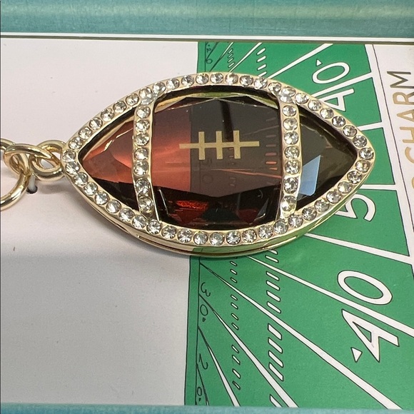 True To From | Football 🏈 Bag Charm - Picture 3 of 8